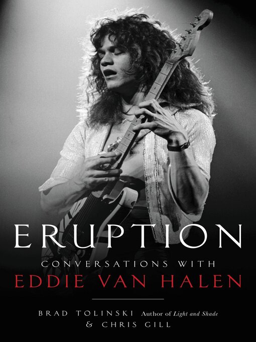 Title details for Eruption by Brad Tolinski - Wait list